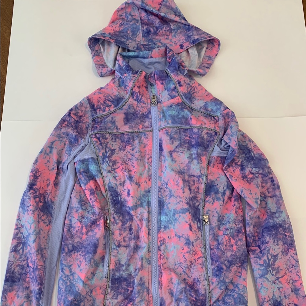 Ivivva Jacket. J12-3.